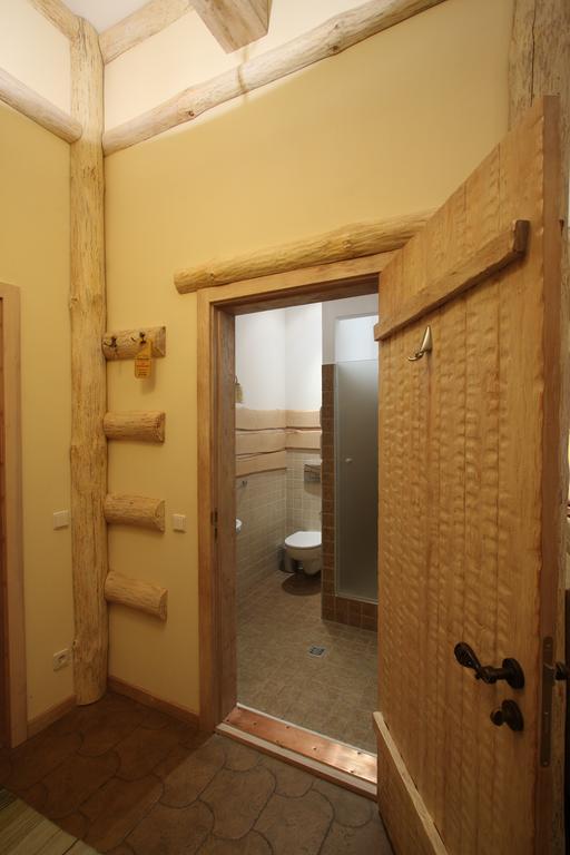 Park-Hotel Butenko Stable Protsev 外观 照片