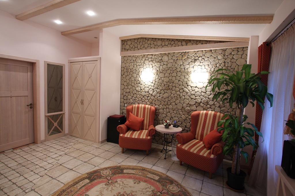 Park-Hotel Butenko Stable Protsev 外观 照片